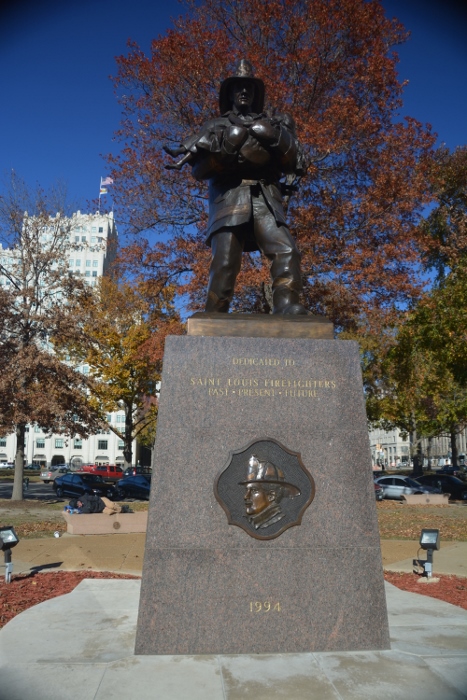 Firefighters Memorial